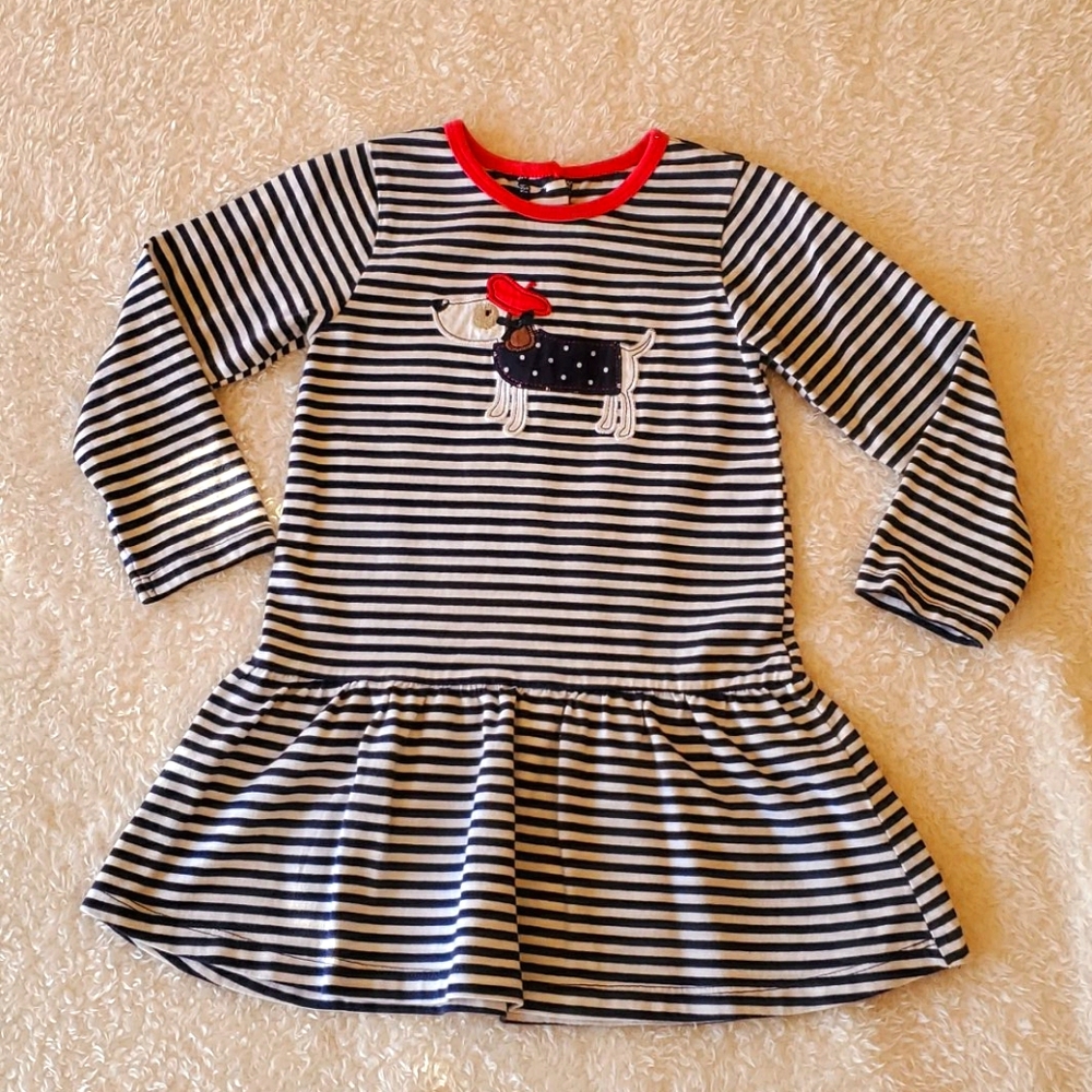 Cute fun toddler dress